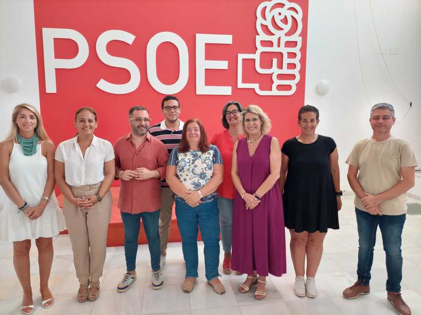 El PSOE duplica los votos de hace un año en Chiclana y consolida el crecimiento tras las municipales