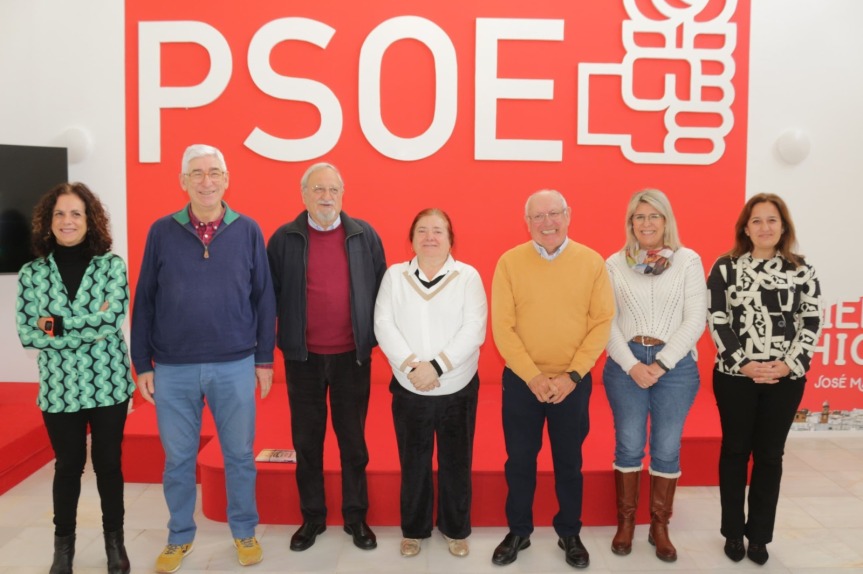 El PSOE Chiclana cumple 50 años y lo celebrará con una serie de actos que se desarrollarán durante este 2024, bajo el lema ‘50 años de compromiso socialista con Chiclana’